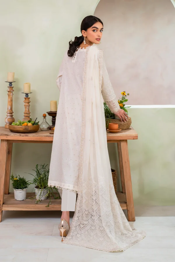 IP-226 Embroidered Lawn - Image 6