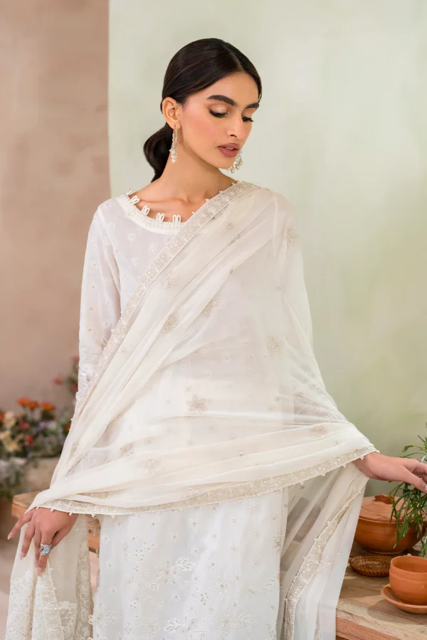 IP-226 Embroidered Lawn - Image 5