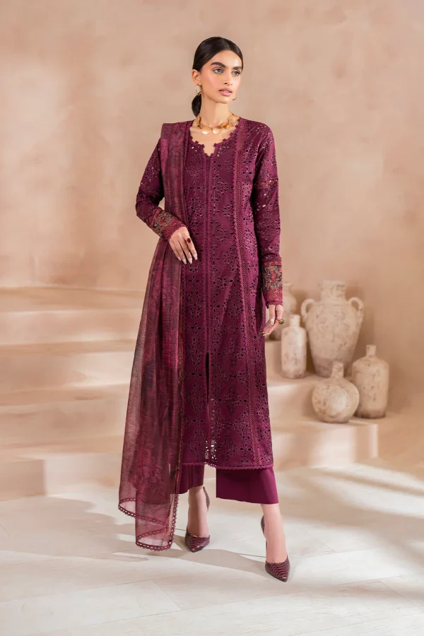 IP-2211 Embroidered Lawn - Image 2