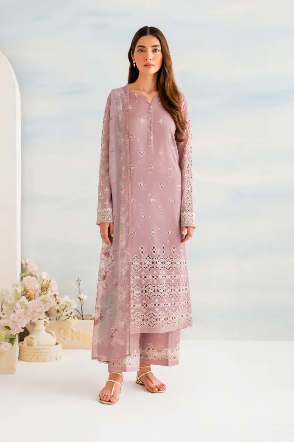 IGL-04 Embroidered Lawn - Image 5