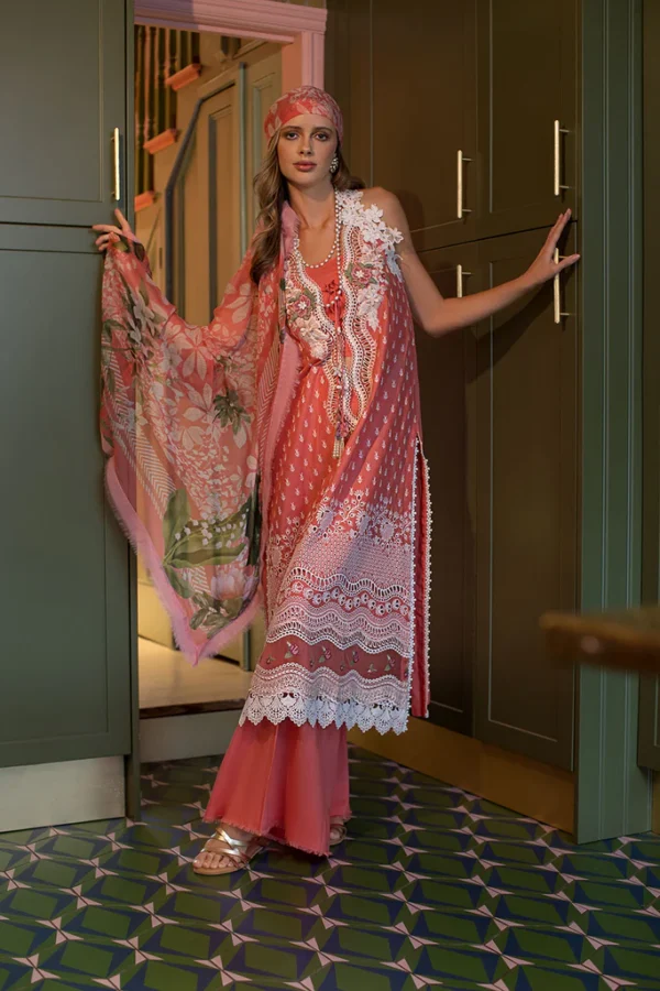 Design 11B Summer Vital '24 Unstitched