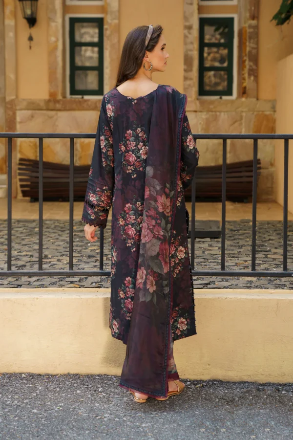 UE-214 PRINTED LAWN by Iznik - Image 5