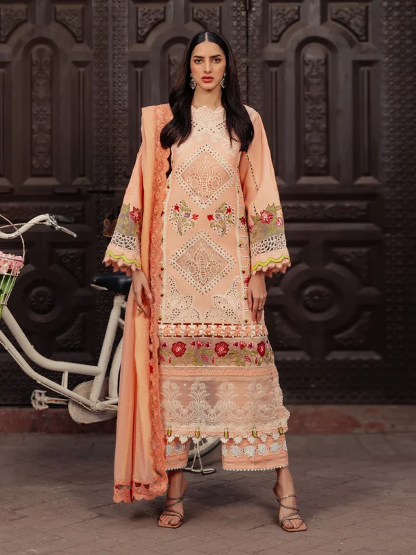 FS-10 | 3 PC | Summer by Parishay - Image 2