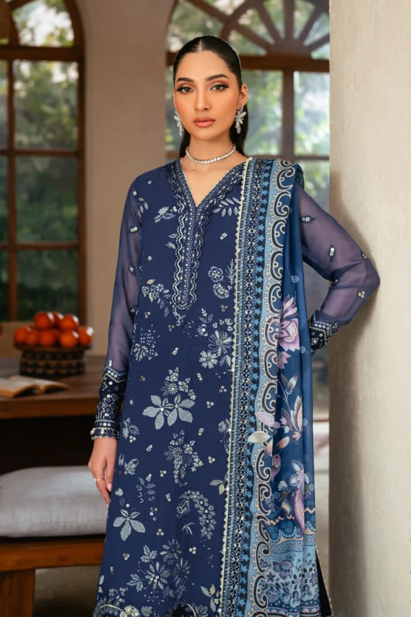 VERENA CHIFFON SKU: XF-739 by Xenia - Image 3