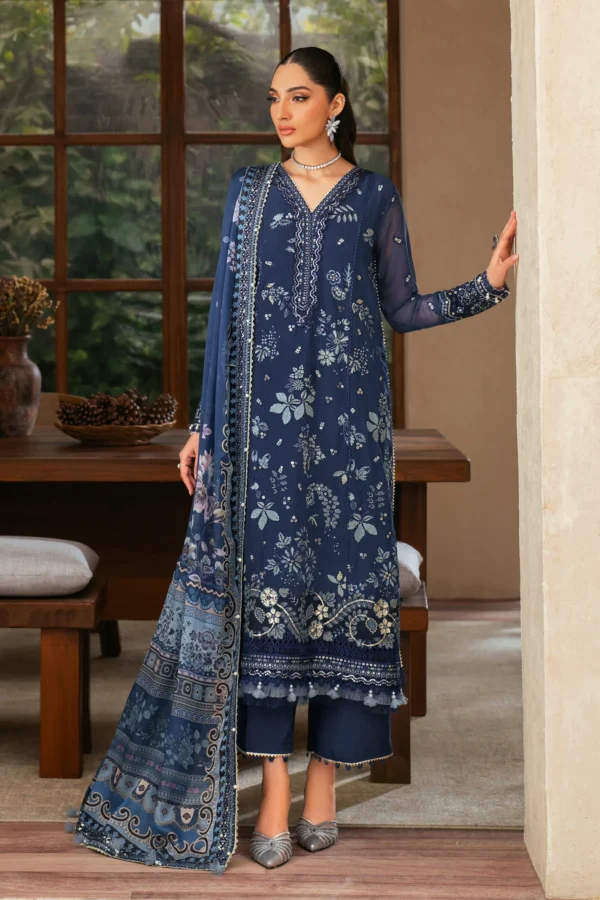 VERENA CHIFFON SKU: XF-739 by Xenia - Image 4