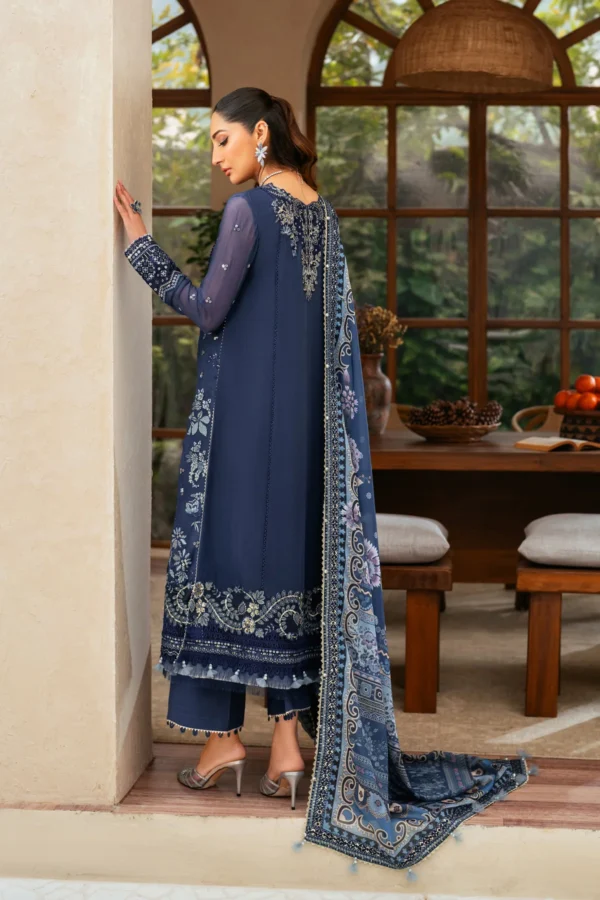 VERENA CHIFFON SKU: XF-739 by Xenia - Image 5