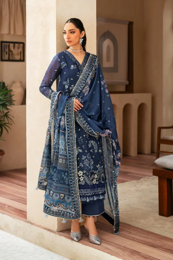 VERENA CHIFFON SKU: XF-739 by Xenia - Image 6