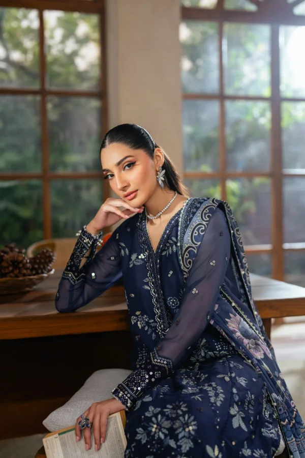 VERENA CHIFFON SKU: XF-739 by Xenia - Image 8
