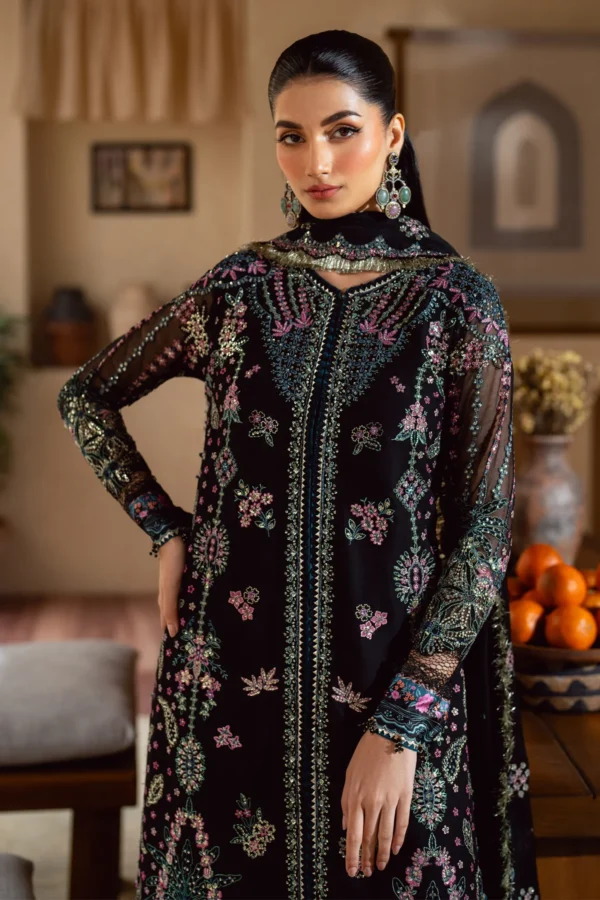 ANTIHA CHIFFON SKU: XF-842 by Xenia - Image 3
