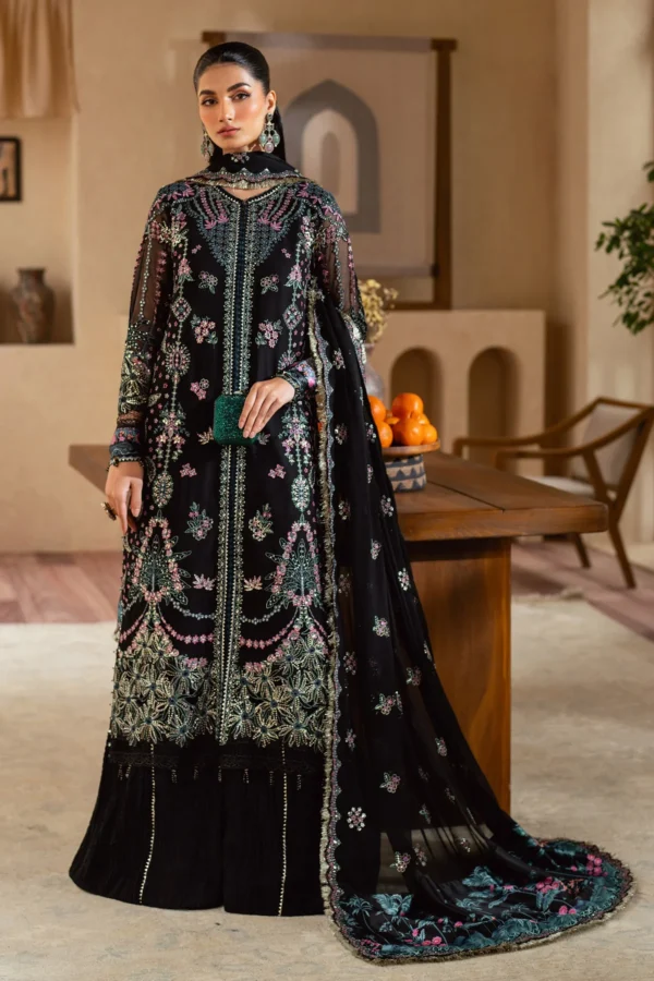 ANTIHA CHIFFON SKU: XF-842 by Xenia