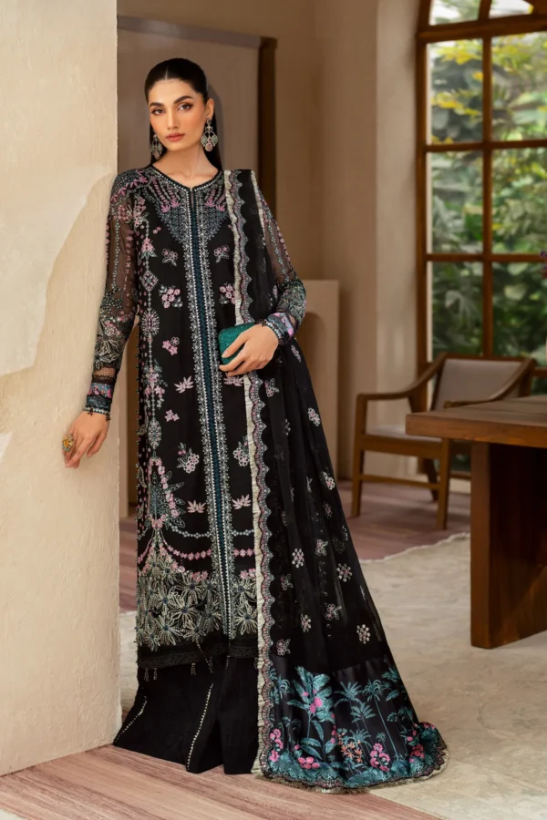 ANTIHA CHIFFON SKU: XF-842 by Xenia - Image 4