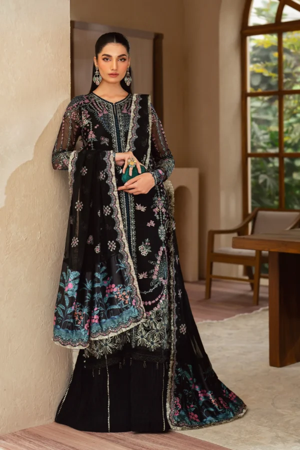 ANTIHA CHIFFON SKU: XF-842 by Xenia - Image 5