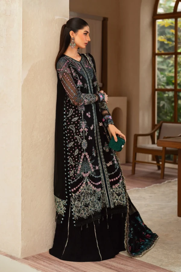 ANTIHA CHIFFON SKU: XF-842 by Xenia - Image 6