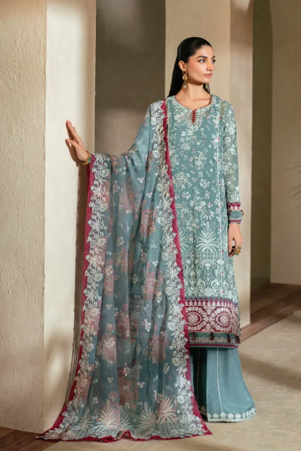 ELYSIA CHIFFON SKU: XF-843 by Xenia - Image 2