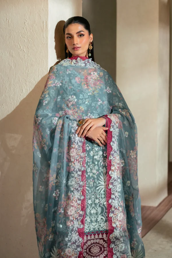 ELYSIA CHIFFON SKU: XF-843 by Xenia - Image 5