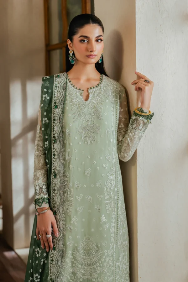 VERDURA CHIFFON SKU: XF-826 by Xenia - Image 2