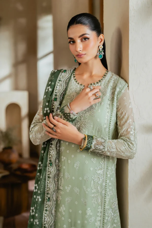 VERDURA CHIFFON SKU: XF-826 by Xenia - Image 3