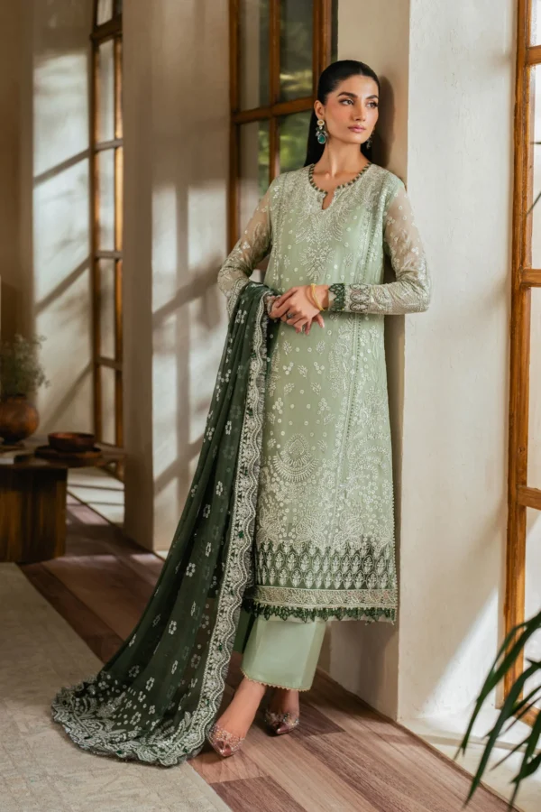 VERDURA CHIFFON SKU: XF-826 by Xenia - Image 4