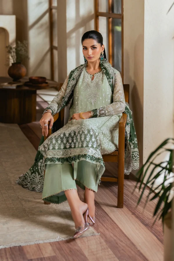 VERDURA CHIFFON SKU: XF-826 by Xenia - Image 8