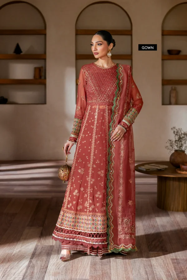 SELENE CHIFFON SKU: XF-738 by Xenia - Image 15