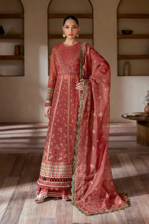 SELENE CHIFFON SKU: XF-738 by Xenia - Image 16