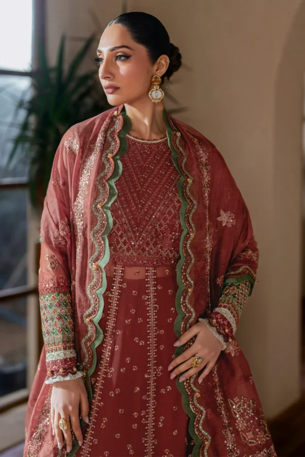 SELENE CHIFFON SKU: XF-738 by Xenia - Image 12