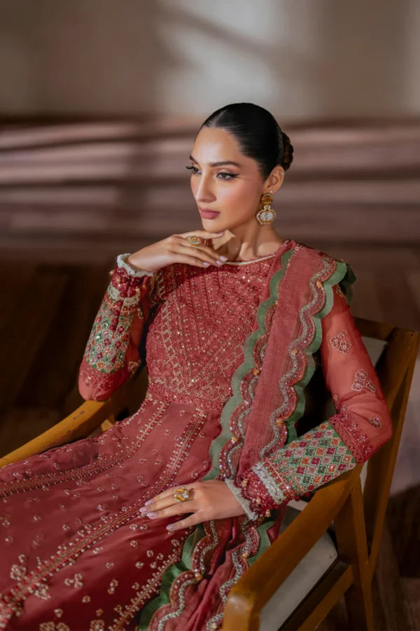 SELENE CHIFFON SKU: XF-738 by Xenia - Image 10
