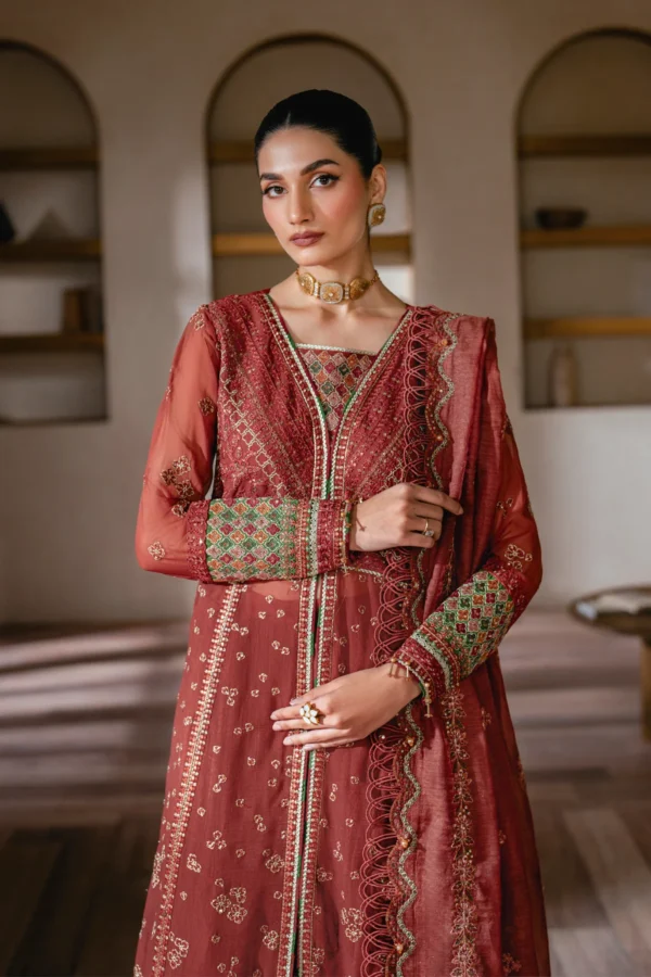 SELENE CHIFFON SKU: XF-738 by Xenia - Image 6