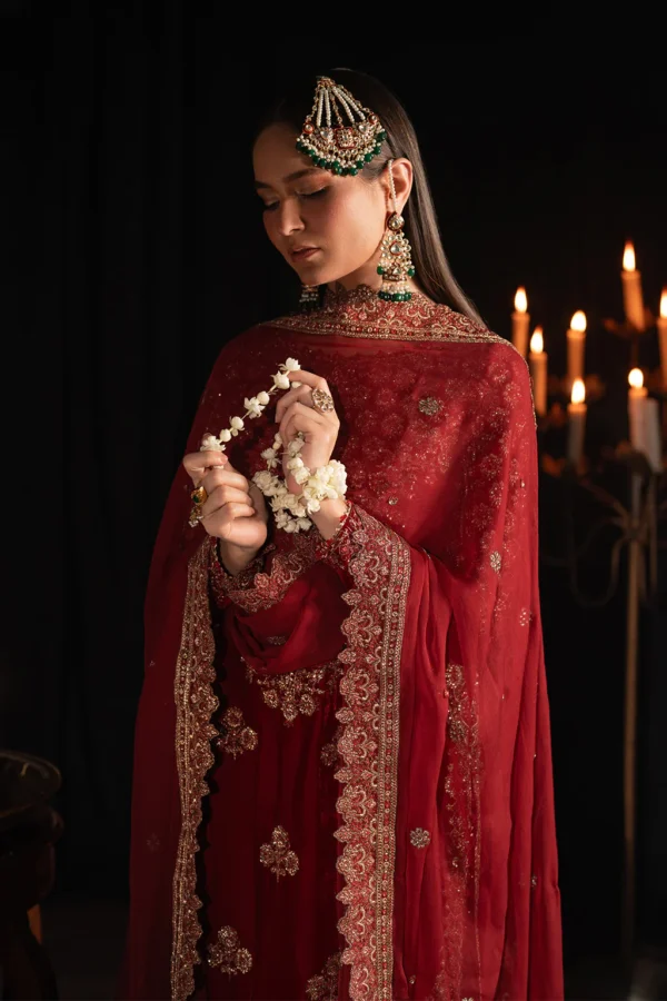 IV-40 Embroidered Velvet by Iznik - Image 8